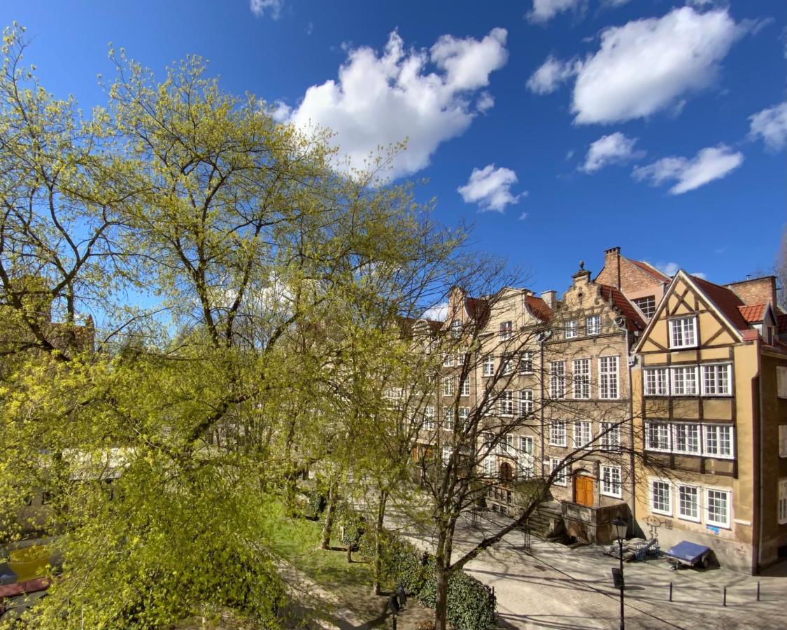 By The River Apartments Gdansk Exterior photo